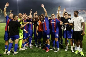 Poznati termini mečeva između Partizana i Hibernijana